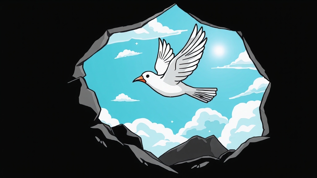 마무리 (illustration 스타일)