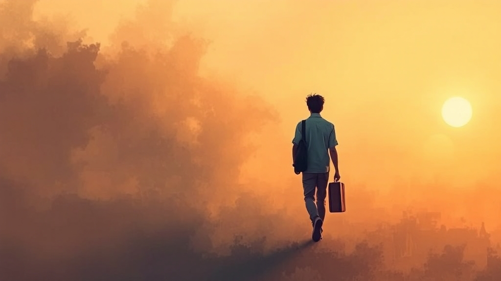 마무리 (watercolor 스타일)