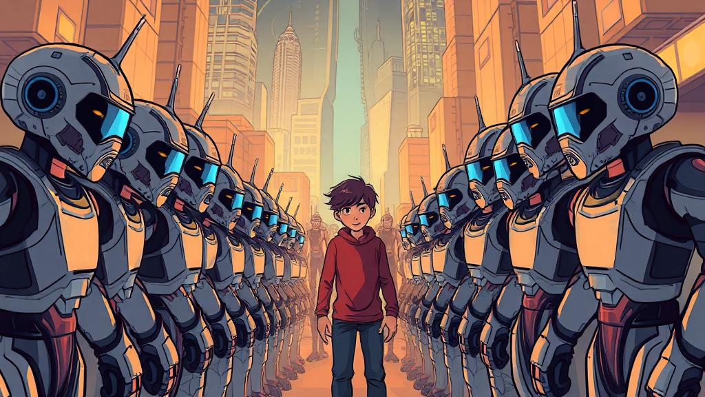 결론 (cartoon 스타일)