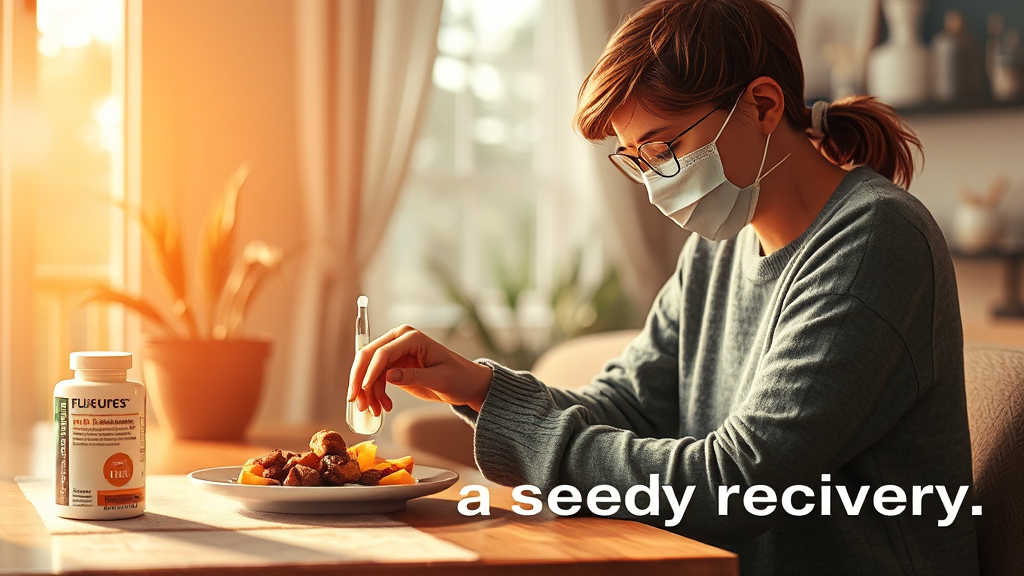 예방 및 관리: 생활 속 팁 (realistic 스타일)