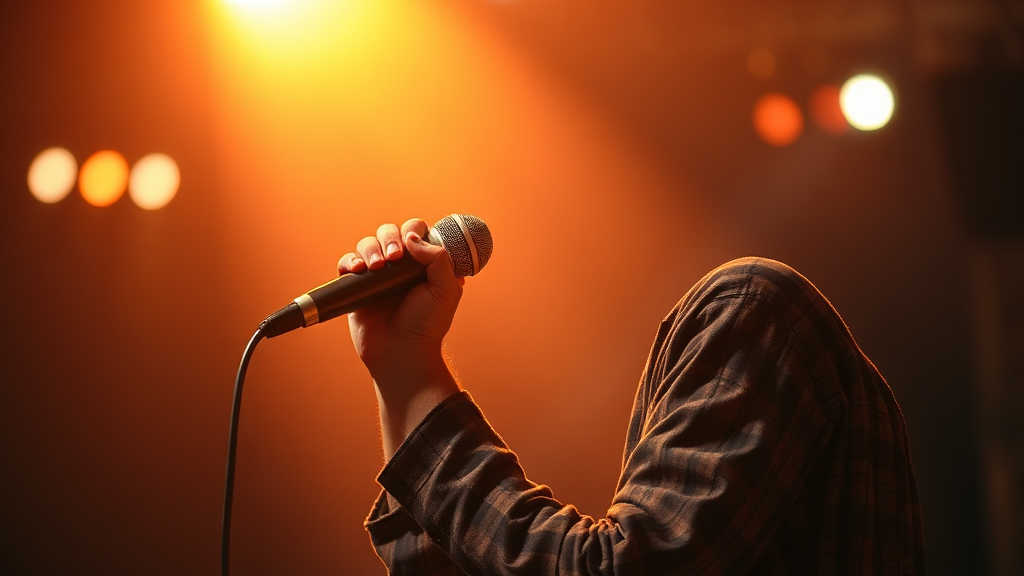 싱어게인4 개요 및 포인트 (realistic 스타일)