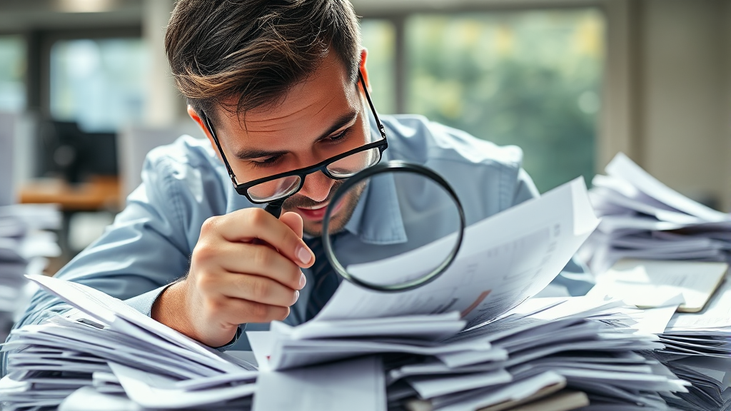 부가세 신고, 왜 해야 할까요? (realistic 스타일)