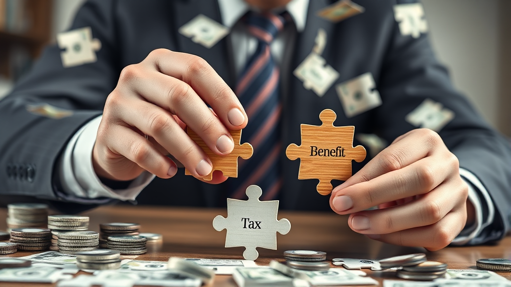 개인사업자 부가세 절세 전략 (realistic 스타일)