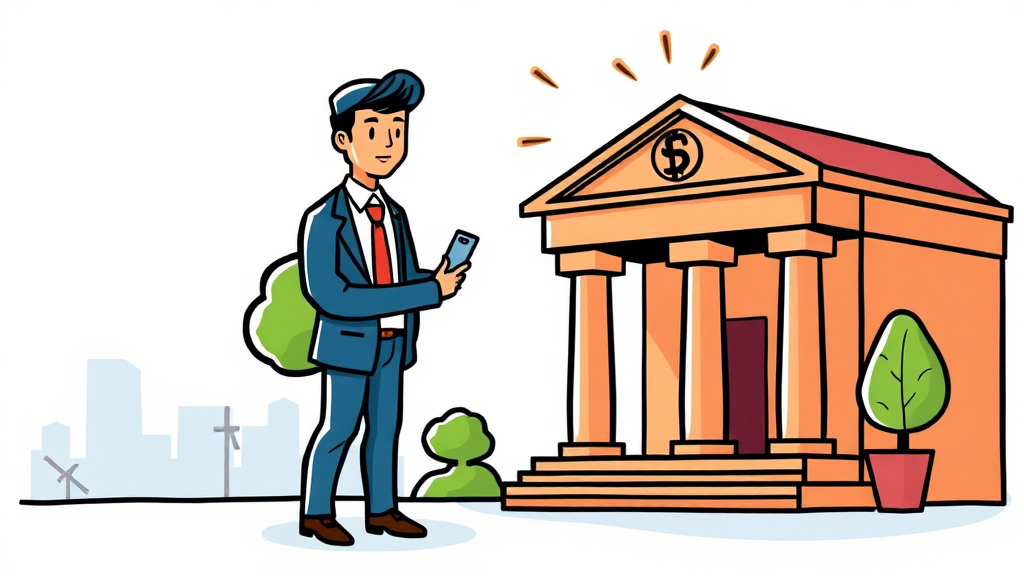 자동화 서비스 이용 시 주의사항 (cartoon 스타일)