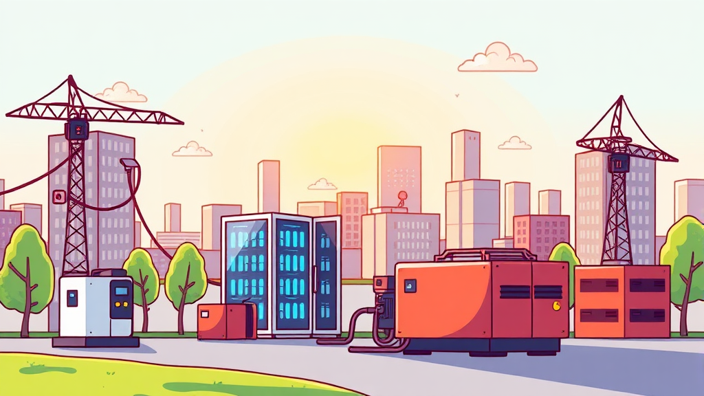 투자자 궁금증 집중 해소 (cartoon 스타일)