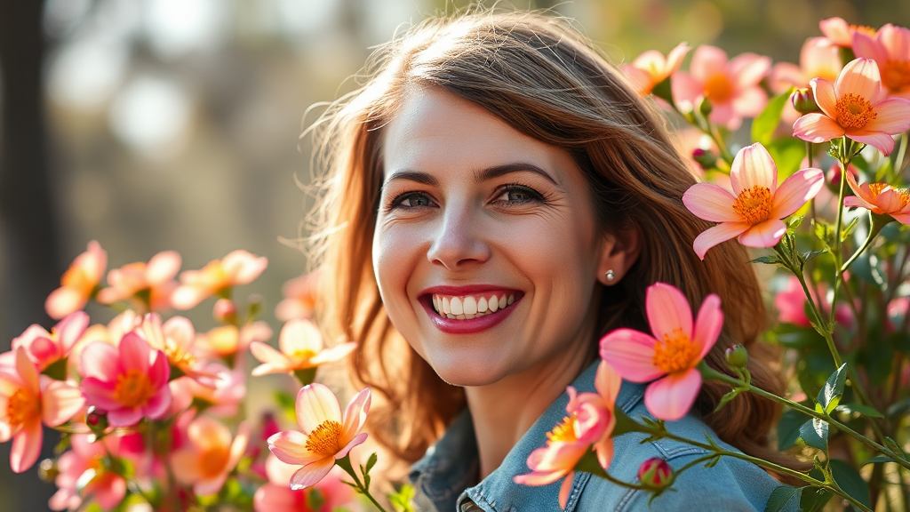 성공 사례를 소개합니다 (realistic 스타일)