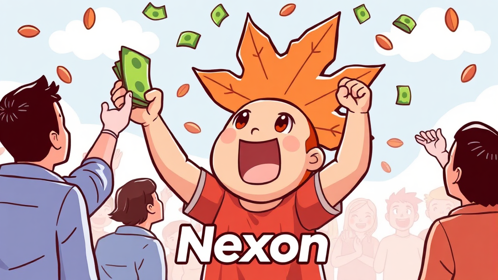 환불 절차 및 방법 안내 (cartoon 스타일)