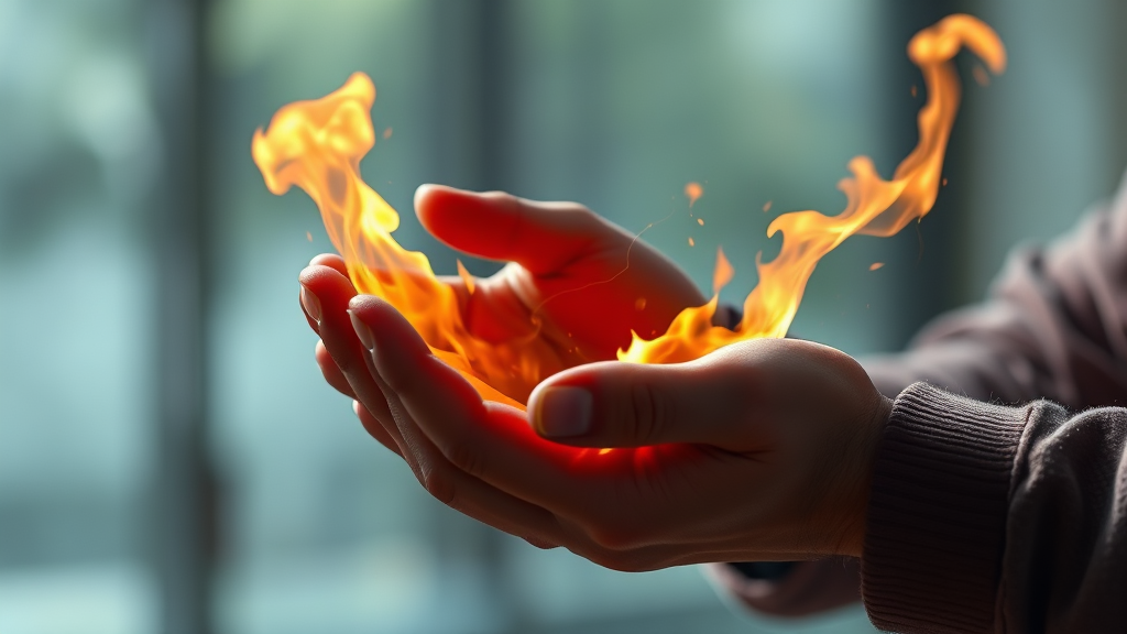 향후 전망 및 과제는? (realistic 스타일)