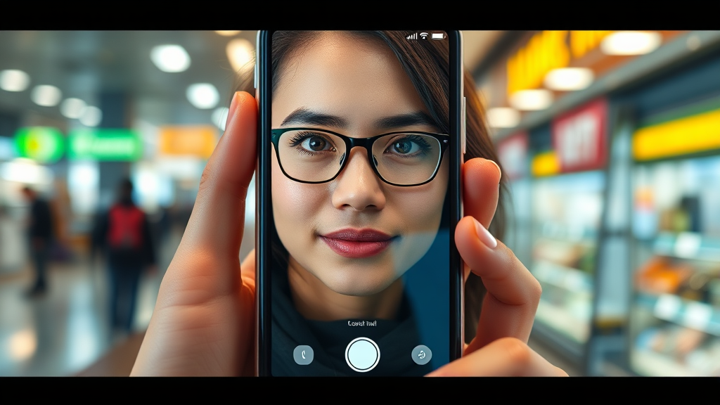 정부24 vs PASS: 모바일 신분증 발급부터 활용, 주의사항 완벽 정리 2 모바일 신분증이란? (realistic 스타일)