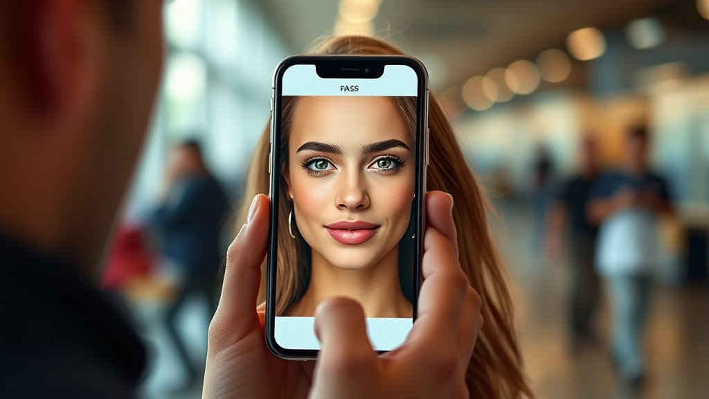 정부24 vs PASS: 모바일 신분증 발급부터 활용, 주의사항 완벽 정리 5 PASS 앱 발급 방법 (realistic 스타일)