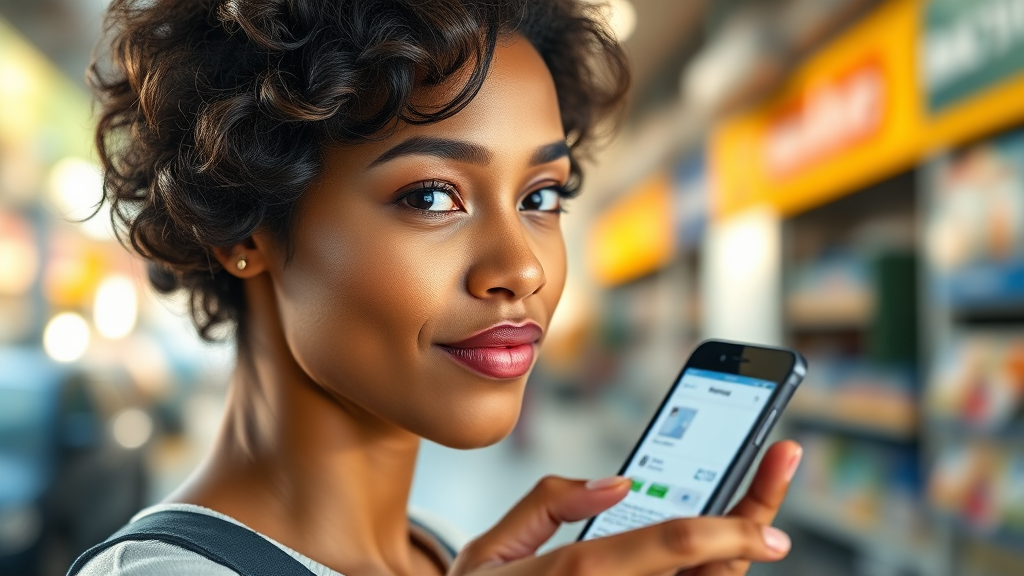 정부24 vs PASS: 모바일 신분증 발급부터 활용, 주의사항 완벽 정리 6 모바일 신분증 사용법 (realistic 스타일)