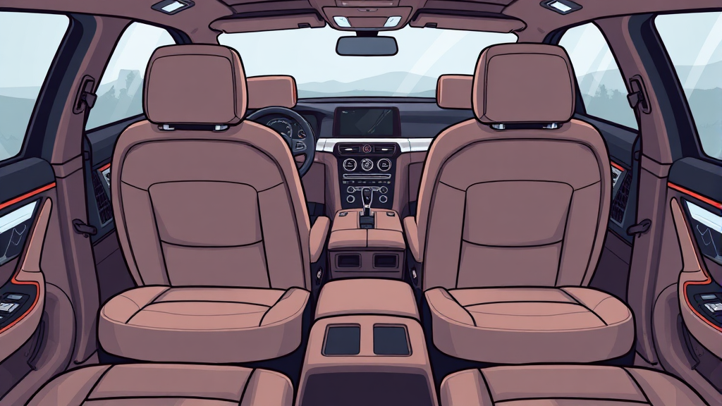 G90 옵션 및 패키지 가격 정보 (cartoon 스타일)