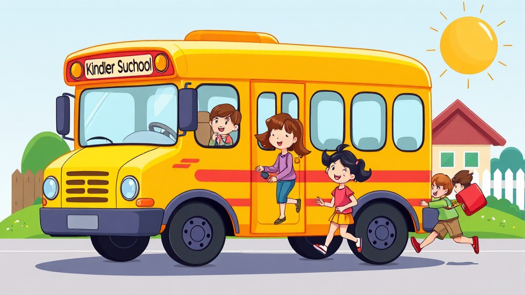 유아학비 사전신청 완벽 가이드: 대상, 금액, 방법, 불이익 총정리 4 유아학비 지원 금액 및 내역 (cartoon 스타일)