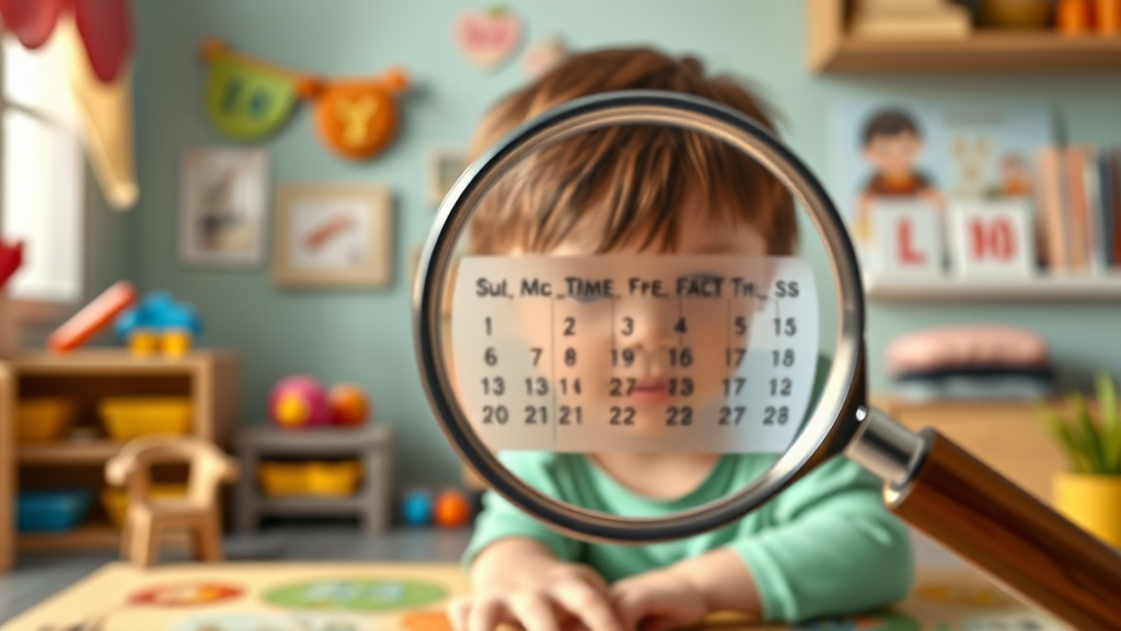 유아학비 사전신청 완벽 가이드: 대상, 금액, 방법, 불이익 총정리 6 사전신청 vs 당월신청: 차이점 비교 (realistic 스타일)