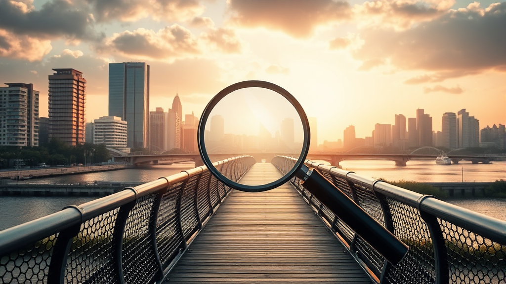 정책서민금융 이용 시 유의사항 (realistic 스타일)