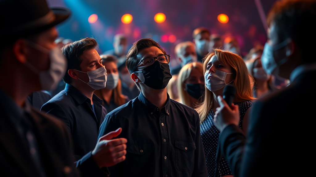 서열 경쟁 시스템 파헤치기 (realistic 스타일)