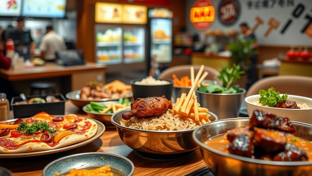 나만의 레시피 응용 & 변형 팁 (realistic 스타일)