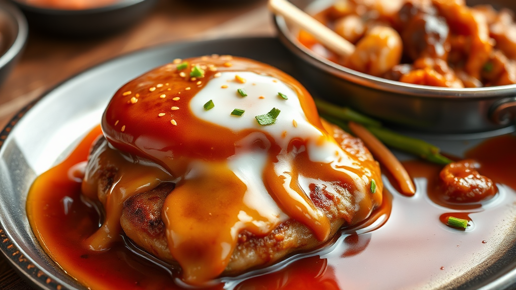 편스토랑 레시피 맛의 비밀 (realistic 스타일)