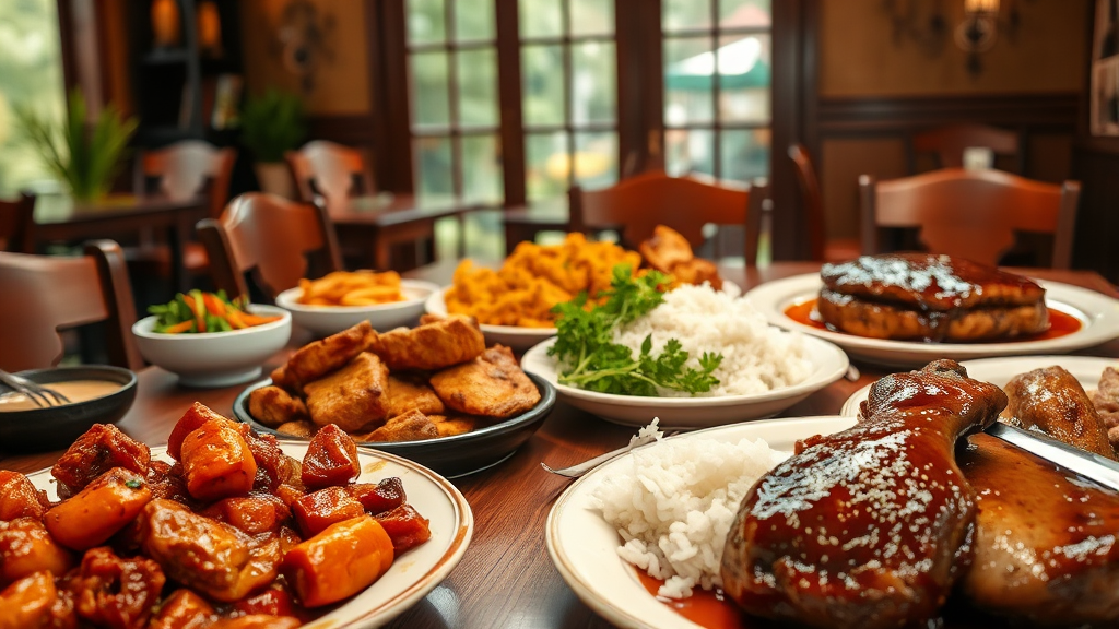 특별한 날, 특별한 요리 만들기 (realistic 스타일)