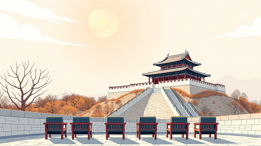 주요 민원 서비스 (illustration 스타일)