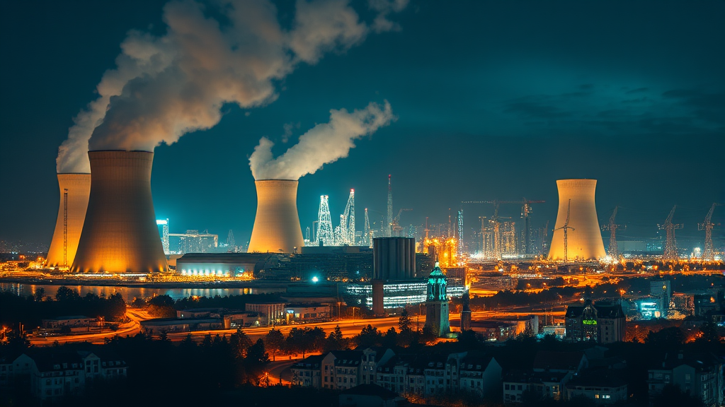 AI 확산, 걸림돌은? (realistic 스타일)