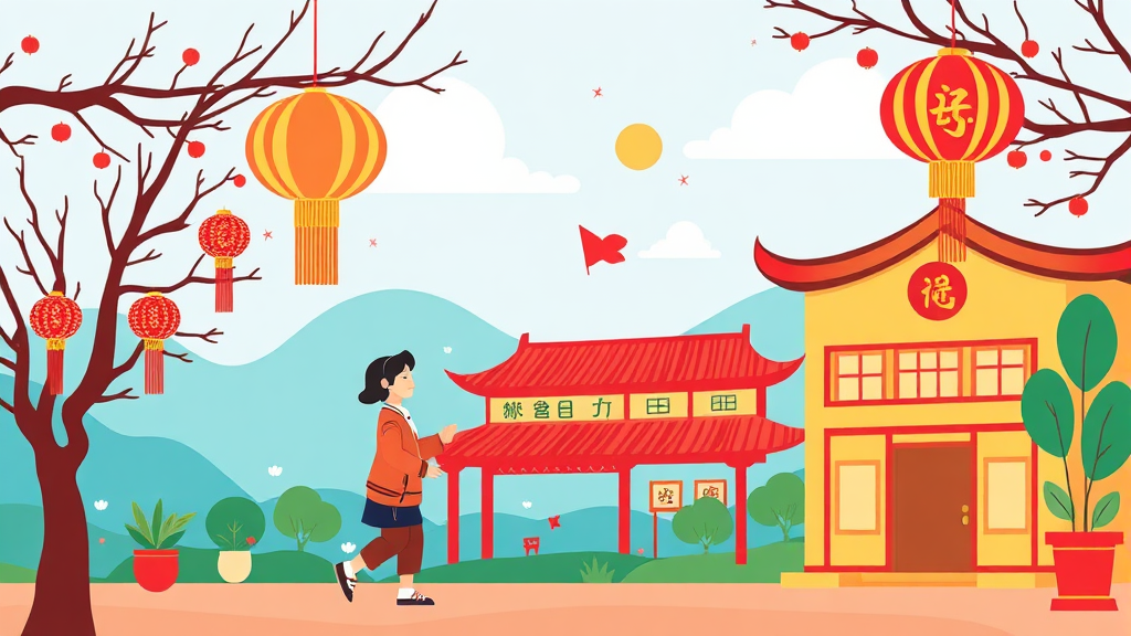 전화 상담 활용법: 인터넷이 어렵다면 이렇게 문의하세요 (cartoon 스타일)