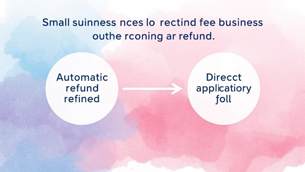 소상공인 카드수수료 환급, 신청부터 지급까지 A to Z 완벽 가이드 5 카드수수료 환급 신청 방법은 어떻게 되나요? (watercolor 스타일)