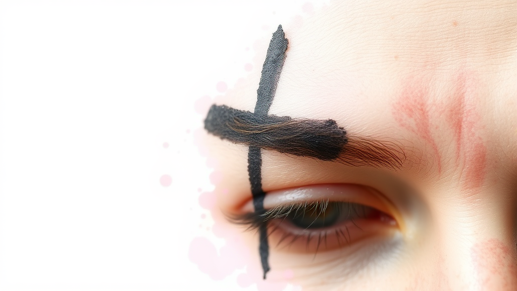 재의 수요일: 사순절의 시작을 알리는 날 (watercolor 스타일)