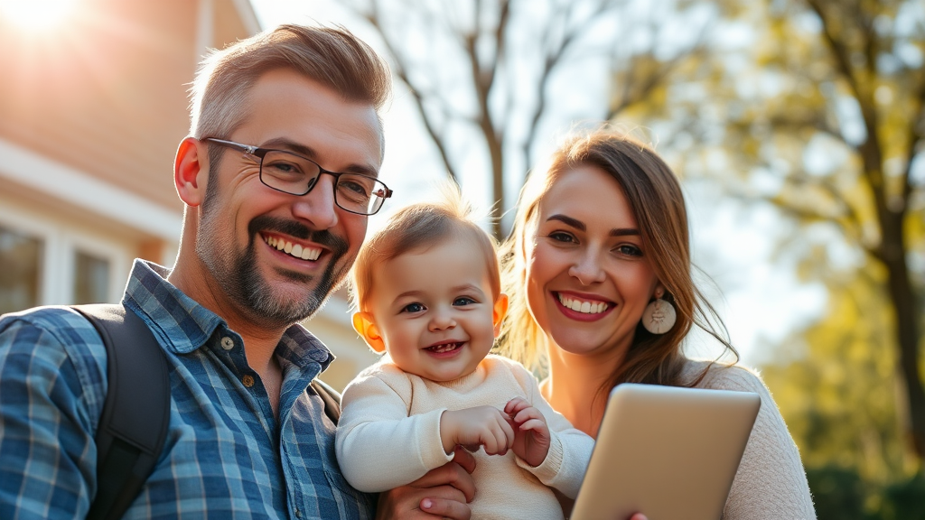 육아기 10시 출근제: 신청 자격, 방법, 혜택 총정리 2 제도 개요 및 도입 배경 (realistic 스타일)