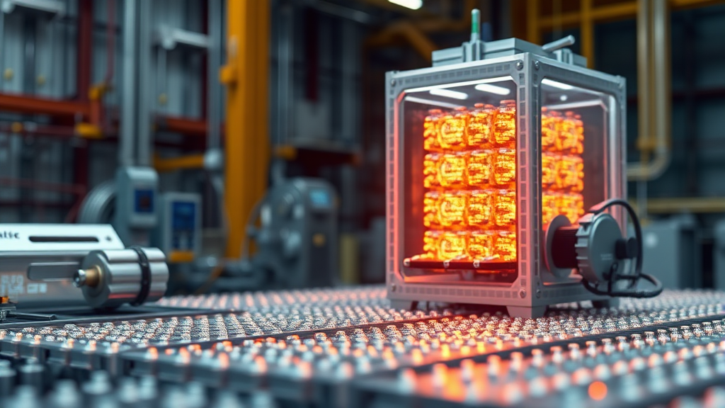 전고체 배터리: 상용화 로드맵, 핵심 수혜주, 투자 기회 완벽 분석 4 핵심 수혜주 분석: 전고체 배터리 시대, 누가 웃을까? (realistic 스타일)