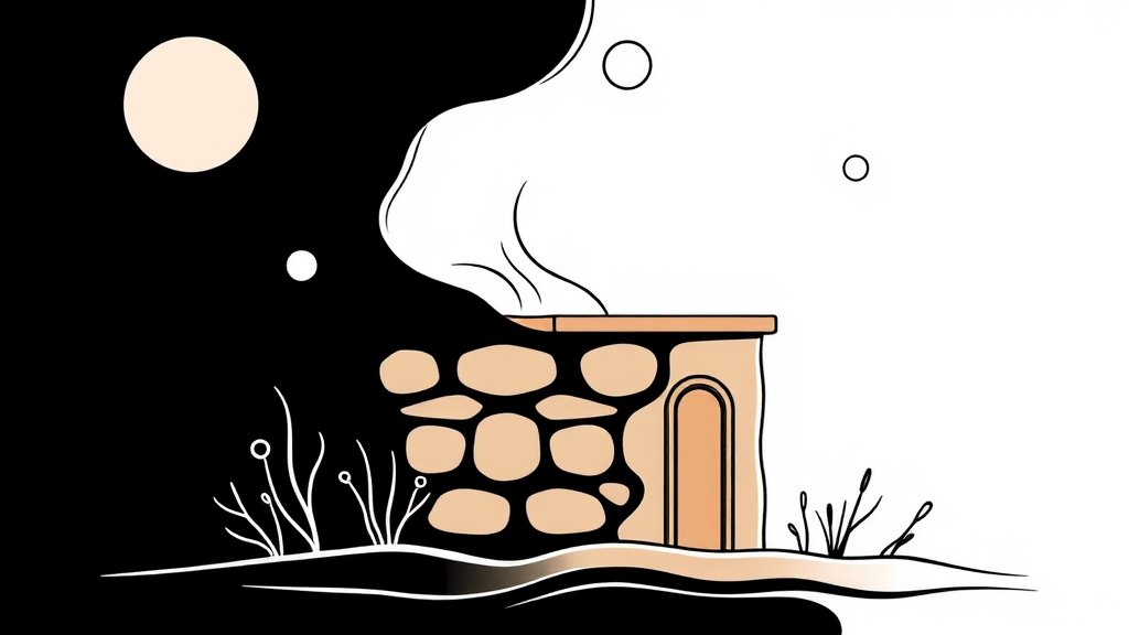 피부 장벽, 왜 중요할까요? (illustration 스타일)