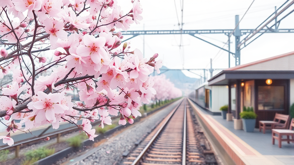통도사 순매원 방문 팁 및 사진 촬영 명소 (watercolor 스타일)