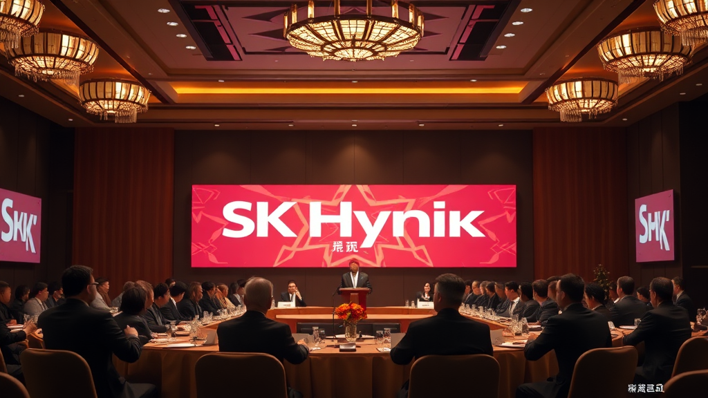 SK하이닉스 배당금: 지급일, 정책, 그리고 수령 조건 (realistic 스타일)