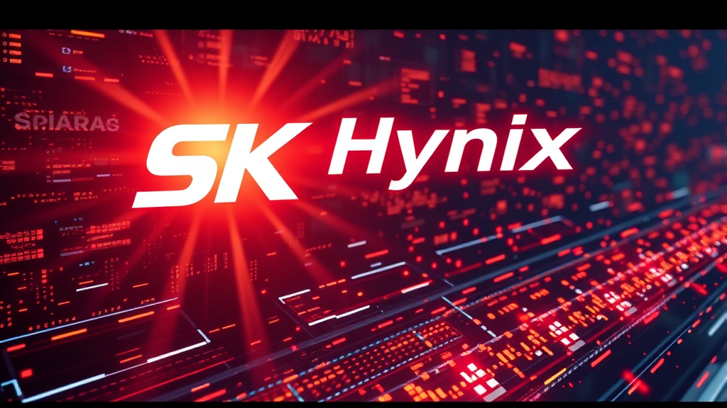 SK하이닉스 주가 전망: AI 시대의 성장 동력과 목표 주가 분석 (realistic 스타일)