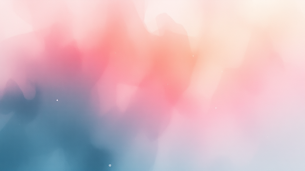 독보적인 HBM 기술력: SK하이닉스의 시장 지배력과 경쟁 우위 (watercolor 스타일)