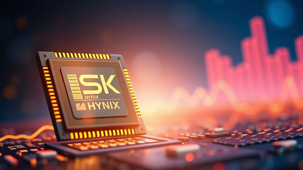 SK하이닉스 투자 전략: 매수 시점, 리스크 관리 및 유의점 (realistic 스타일)