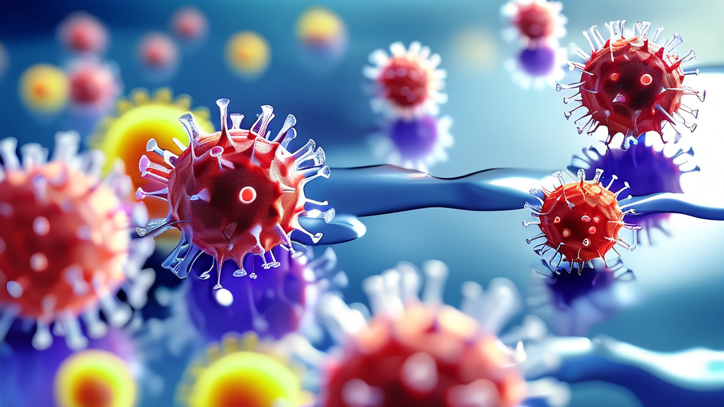 알레르기 검사 A to Z: 증상, 종류, 결과 해석까지 완벽 가이드 5 알레르기 검사의 종류와 과정 (realistic 스타일)