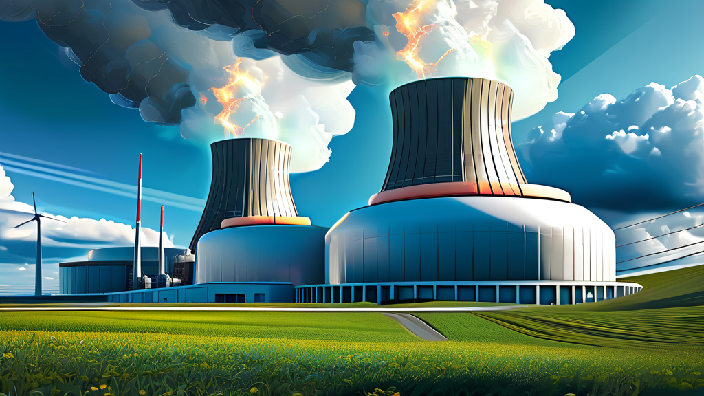 에너지 믹스 변화와 우리기술의 기회 (realistic 스타일)