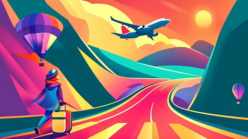 땡처리 항공권 완벽 가이드: 최저가 찾는 법부터 예약 꿀팁까지 7 땡처리 항공권, 놓치면 후회할 숨겨진 플랫폼 (cartoon 스타일)