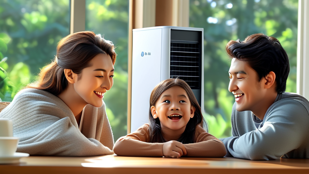 LG 시스템에어컨 공기청정: 우리 집 건강을 바꾸는 완벽 가이드 2 우리 집 공기를 바꾸는 LG 시스템에어컨의 핵심 기술 (realistic 스타일)