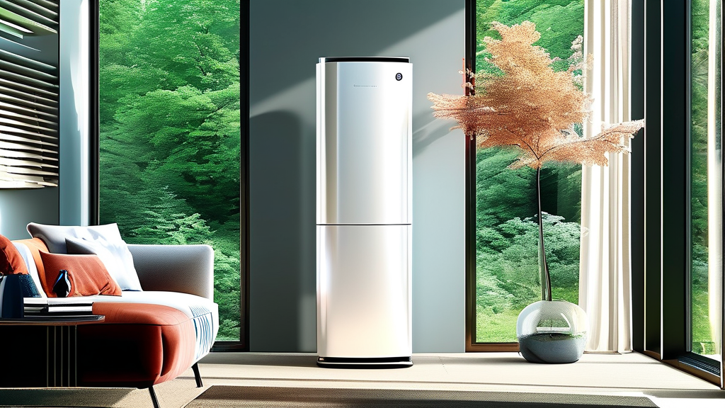 LG 시스템에어컨 공기청정: 우리 집 건강을 바꾸는 완벽 가이드 5 건강과 쾌적함을 더하는 LG 시스템에어컨의 장점 (realistic 스타일)