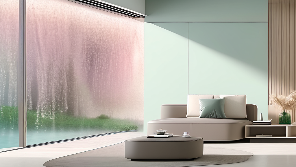 LG 시스템에어컨 공기청정: 우리 집 건강을 바꾸는 완벽 가이드 6 LG 시스템에어컨 공기청정, 이것만은 알아두세요! (watercolor 스타일)