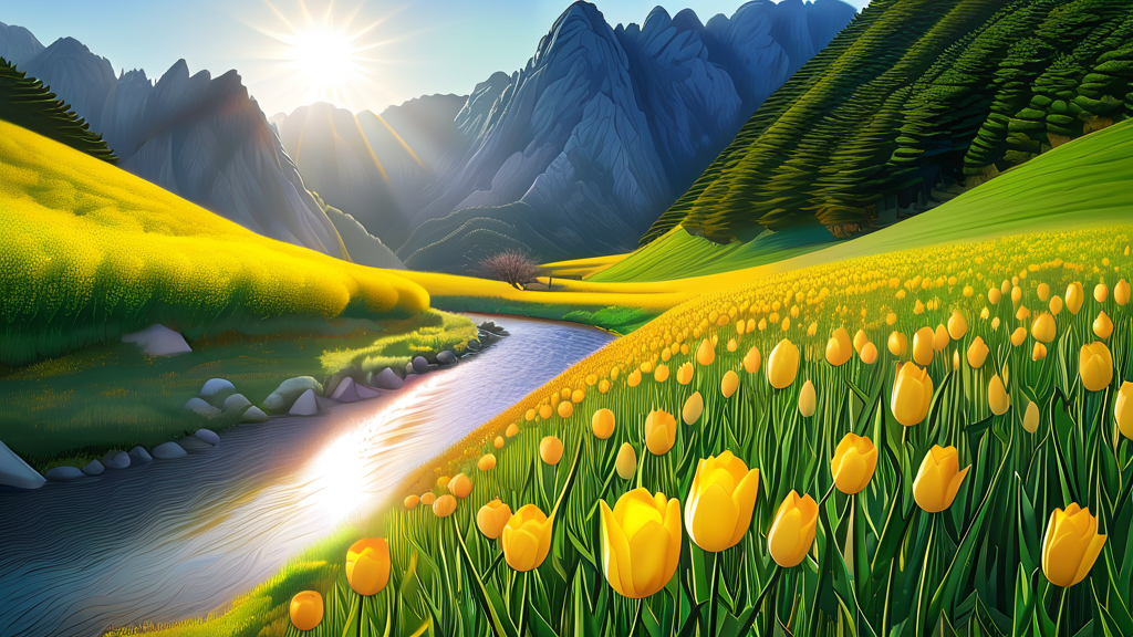 지리산 치즈랜드 방문 정보: 입장료, 운영 시간, 가는 길 (realistic 스타일)