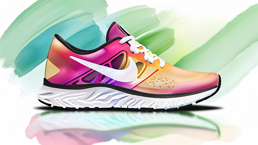 놓치면 후회할 웰컴 기프트와 완주 혜택 (watercolor 스타일)