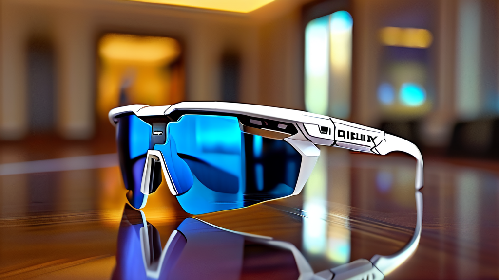 오클리 META VANGUARD 체험 기회 (realistic 스타일)