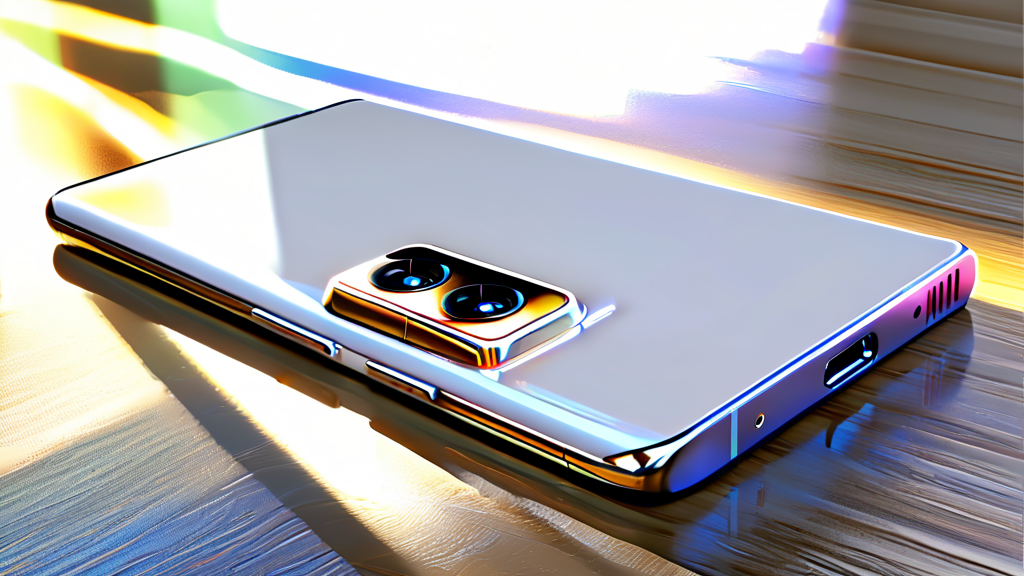 첫인상과 디자인: 세련됨과 안정감의 조화 (realistic 스타일)