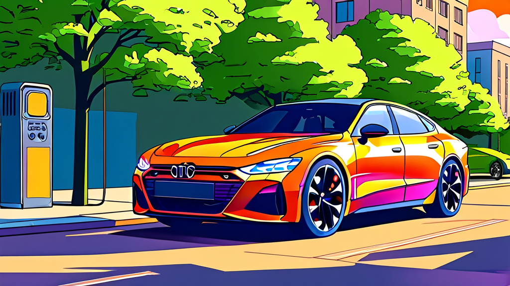 성능, 배터리, 충전 속도: 한 달간의 솔직한 경험 (cartoon 스타일)