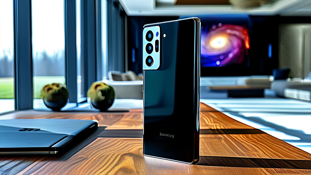 갤럭시 S26 울트라, 당신에게 추천할 만한 스마트폰인가? (realistic 스타일)