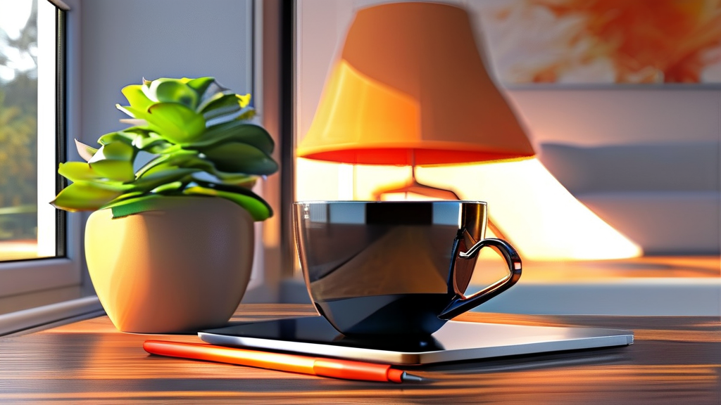 직무별 맞춤 AI 교육으로 야근 없는 워라밸 만들기 (realistic 스타일)