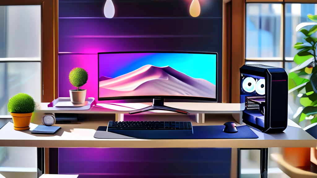 AI 교육 문의 및 상담 안내 (realistic 스타일)